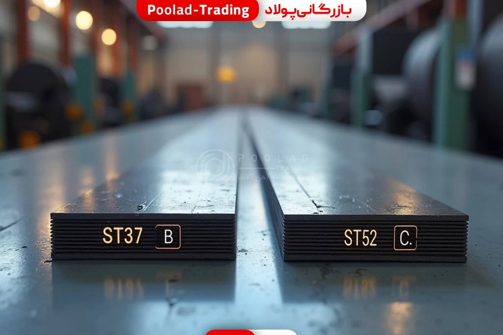 تفاوت در خواص مکانیکی