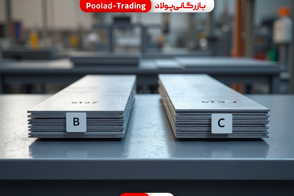 تفاوت در کاربردها