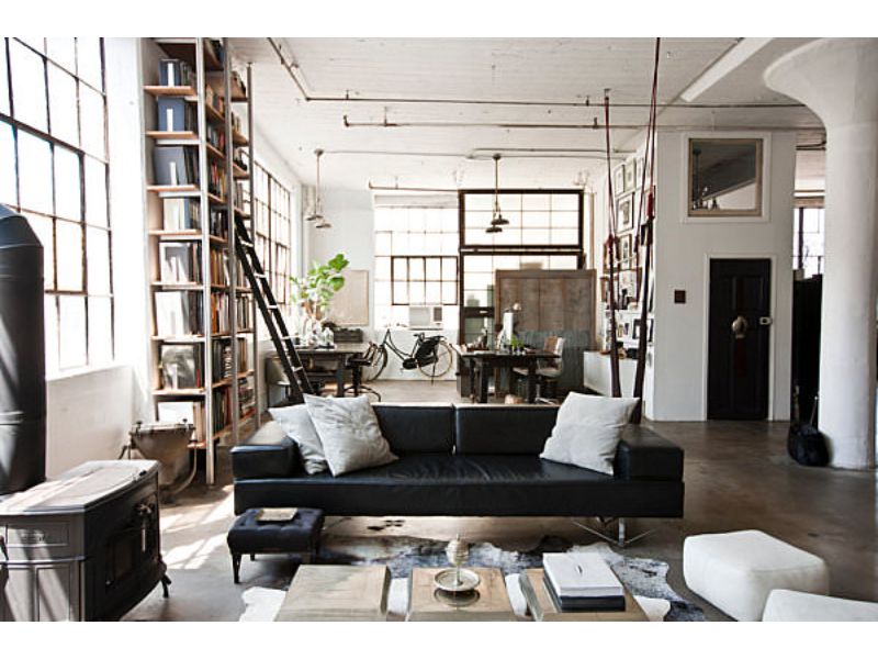 اتصالات در دکوراسیون صنعتی