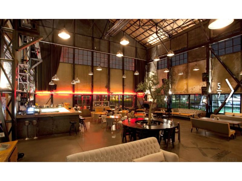 تاریخچه سبک دکوراسیون صنعتی