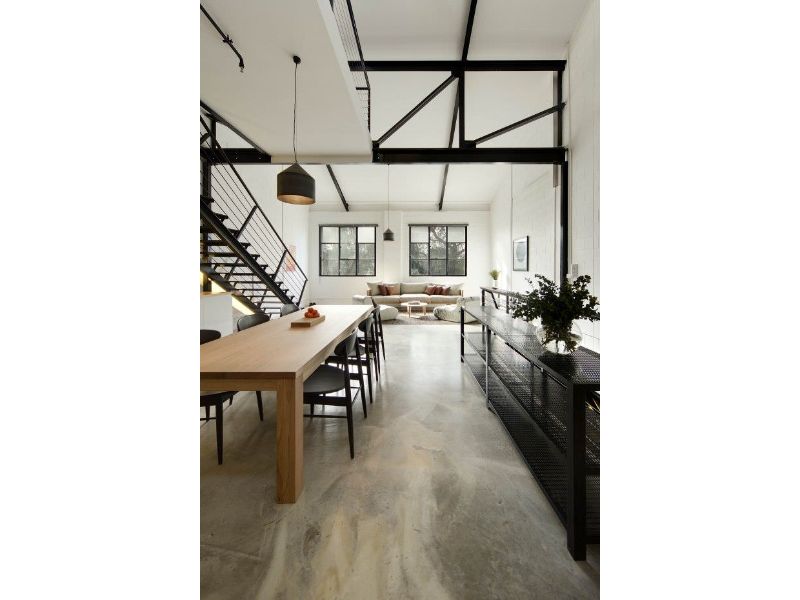 دکوراسیون داخلی صنعتی