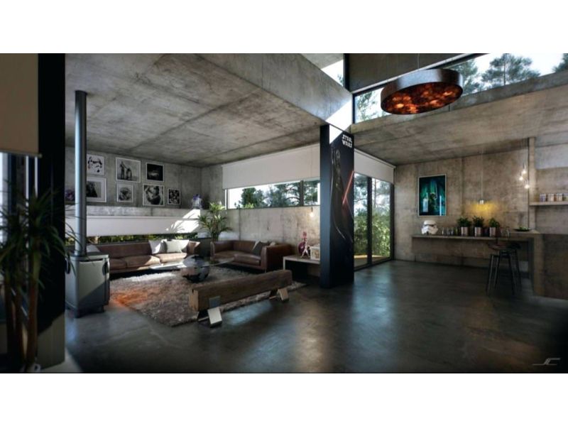 سبک دکوراسیون صنعتی