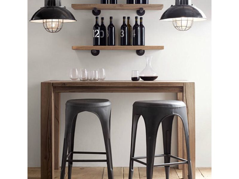 مبلمان در سبک دکوراسیون صنعتی