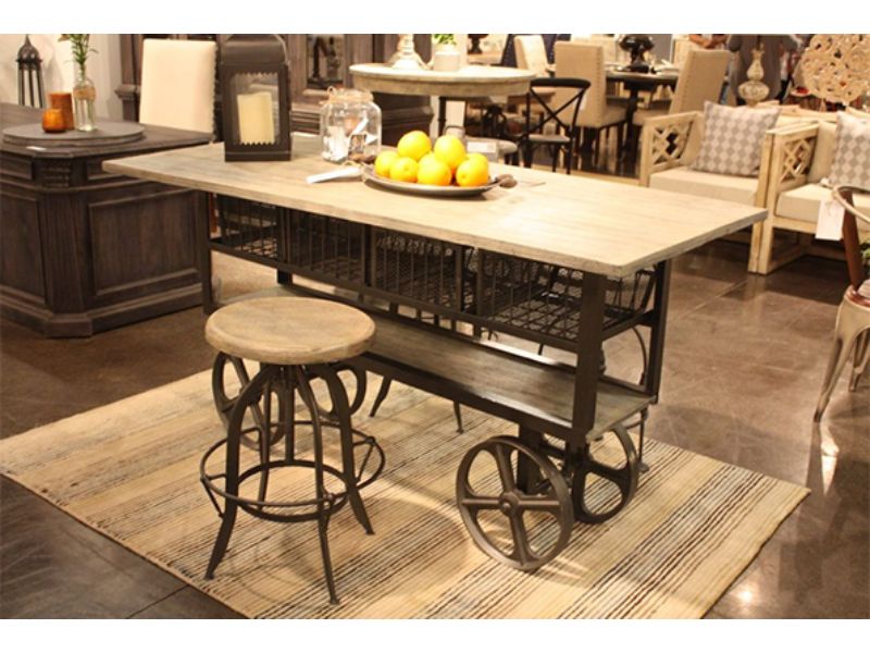 مبلمان سبک صنعتی