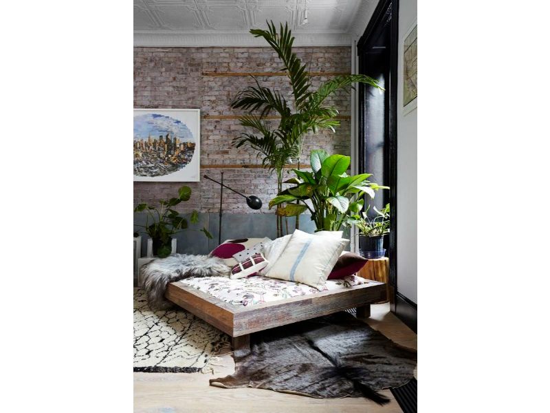 گیاه دکوراسیون صنعتی