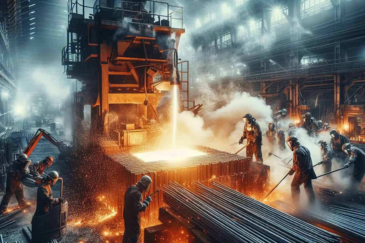 رشد قیمت آهن و قطع شدن گاز صنایع